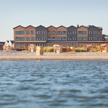 Bretterbude Heiligenhafen Ngoại thất bức ảnh