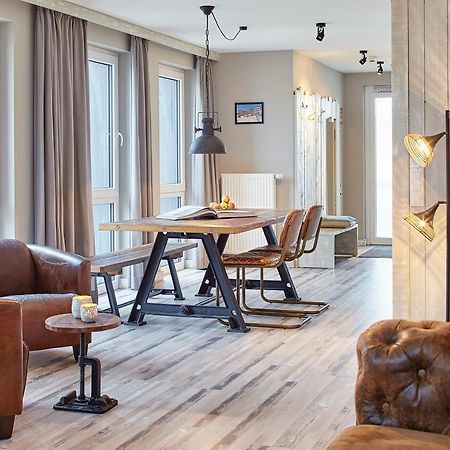 Bretterbude Heiligenhafen Ngoại thất bức ảnh