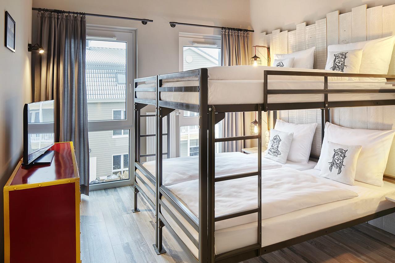Bretterbude Heiligenhafen Ngoại thất bức ảnh