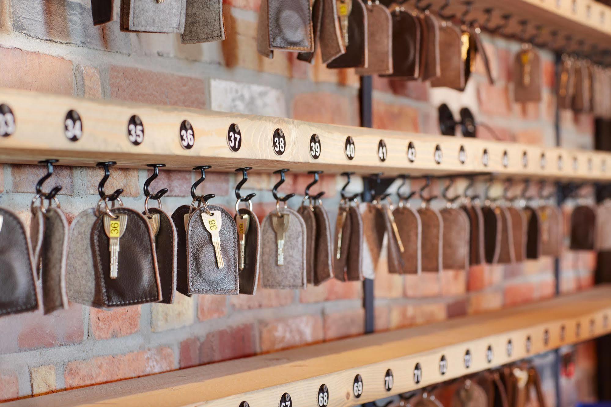 Bretterbude Heiligenhafen Ngoại thất bức ảnh